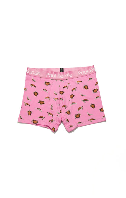 Desenli Erkek Boxer – Eco Characters