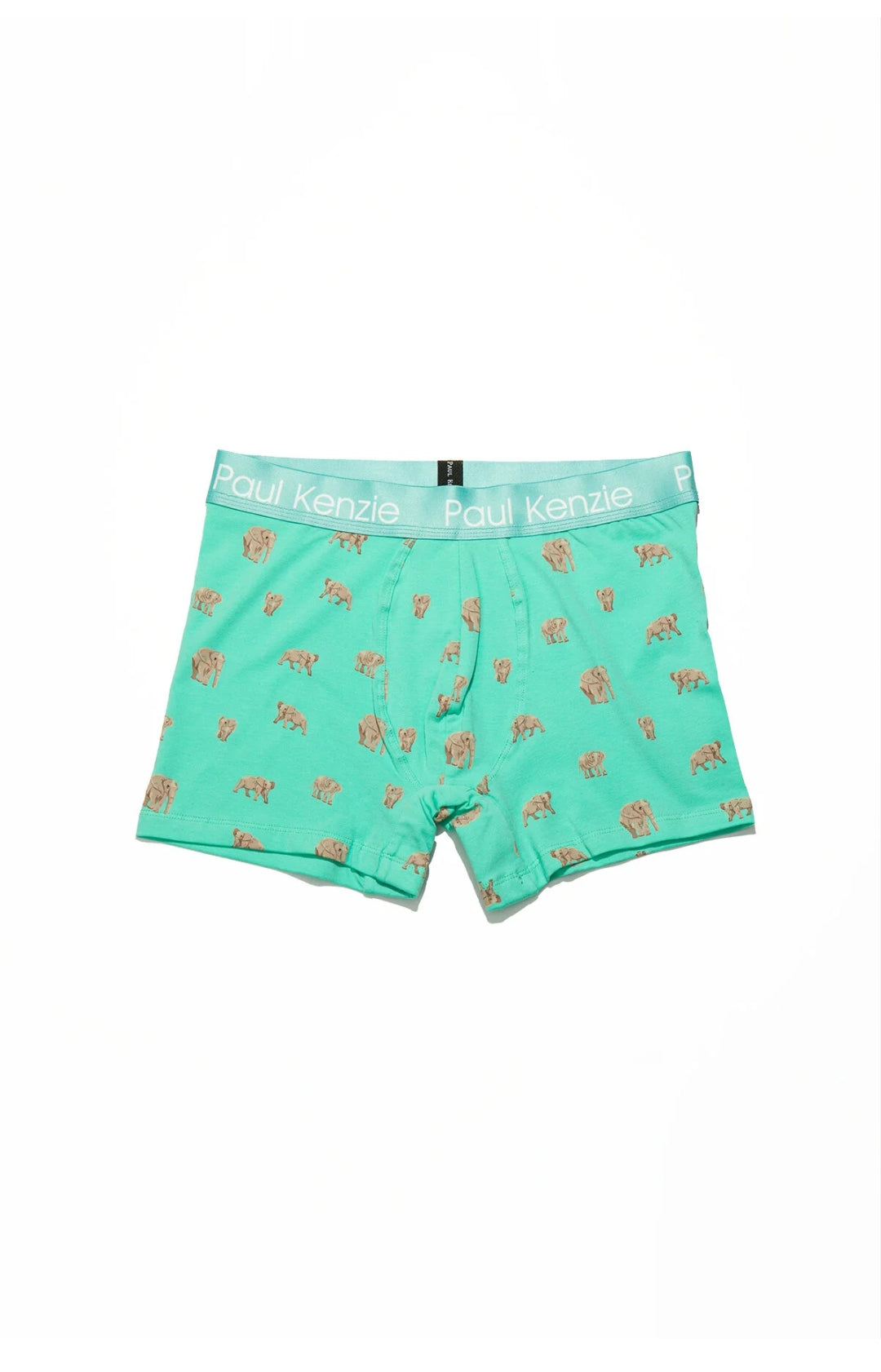 Desenli Erkek Boxer  – Elephantastic