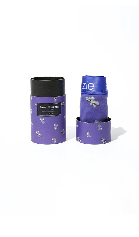 Desenli Erkek Boxer – Koala