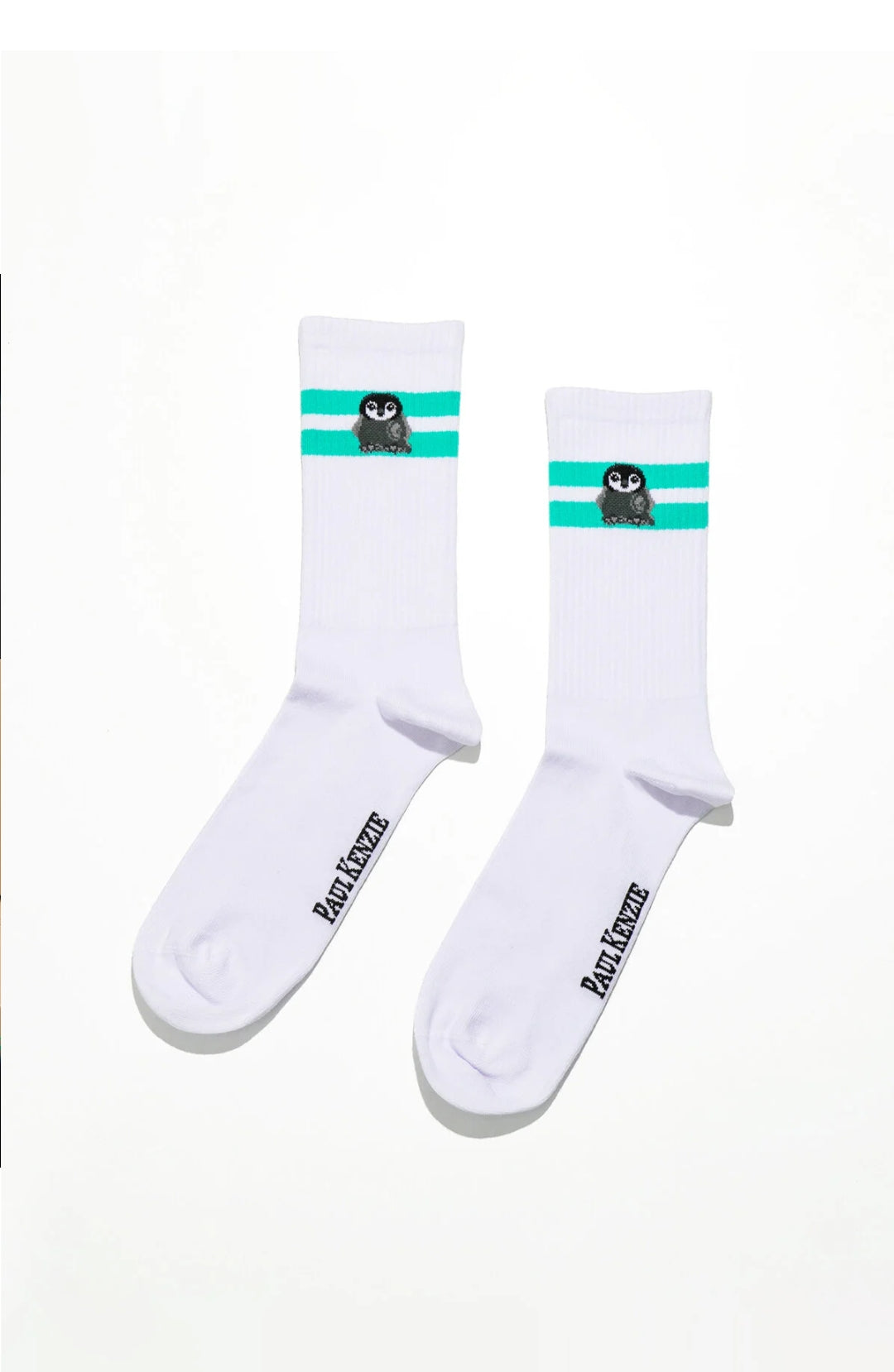 Desenli Soket Çorap – Eco Characters – Baby Penguin