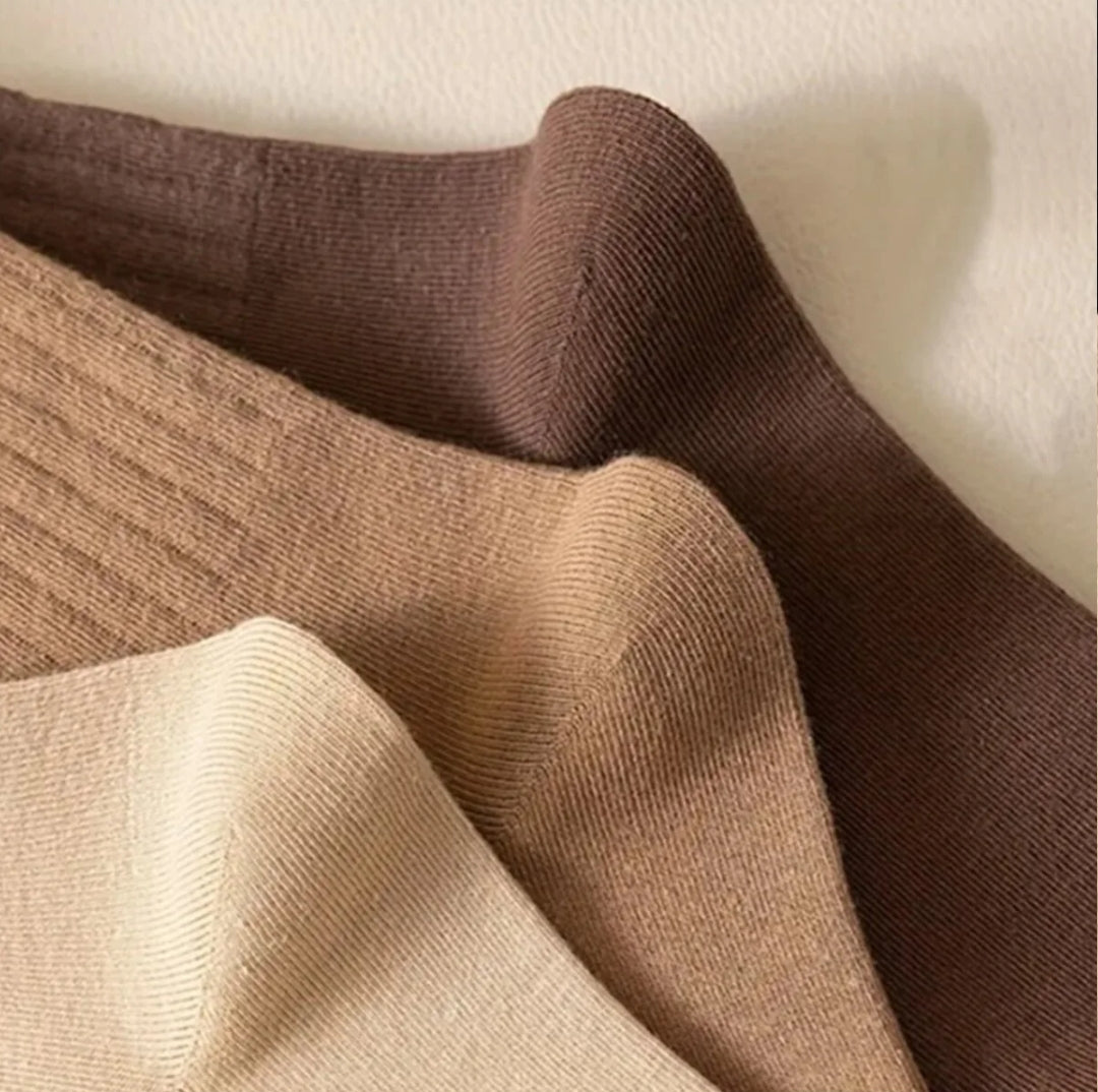 5 Çift Ekonomik Unisex - Çorap Seti