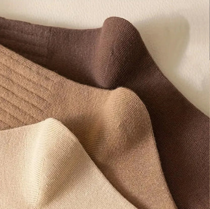 5 Çift Ekonomik Unisex - Çorap Seti