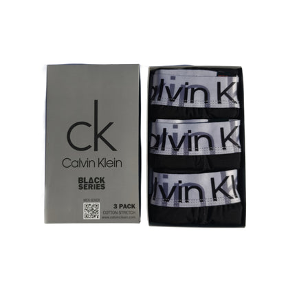 Calvin Klein Gri Erkek Boxer