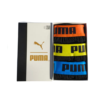 Puma Erkek 3'lü Boxer