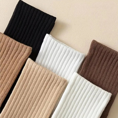 5 Çift Ekonomik Unisex - Çorap Seti